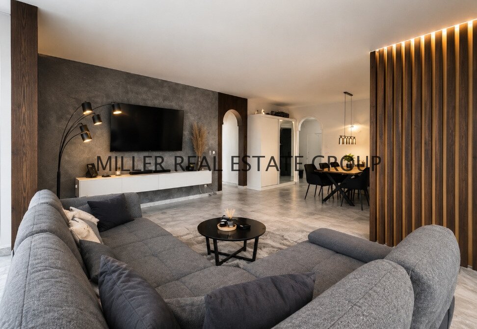 Exklusive Gartenwohnung in Ingolstadt mit Hauscharakter, großer Terrasse, Garage, zwei Stellplätzen & zusätzlichem Apartment-Bereich im Untergeschoss!