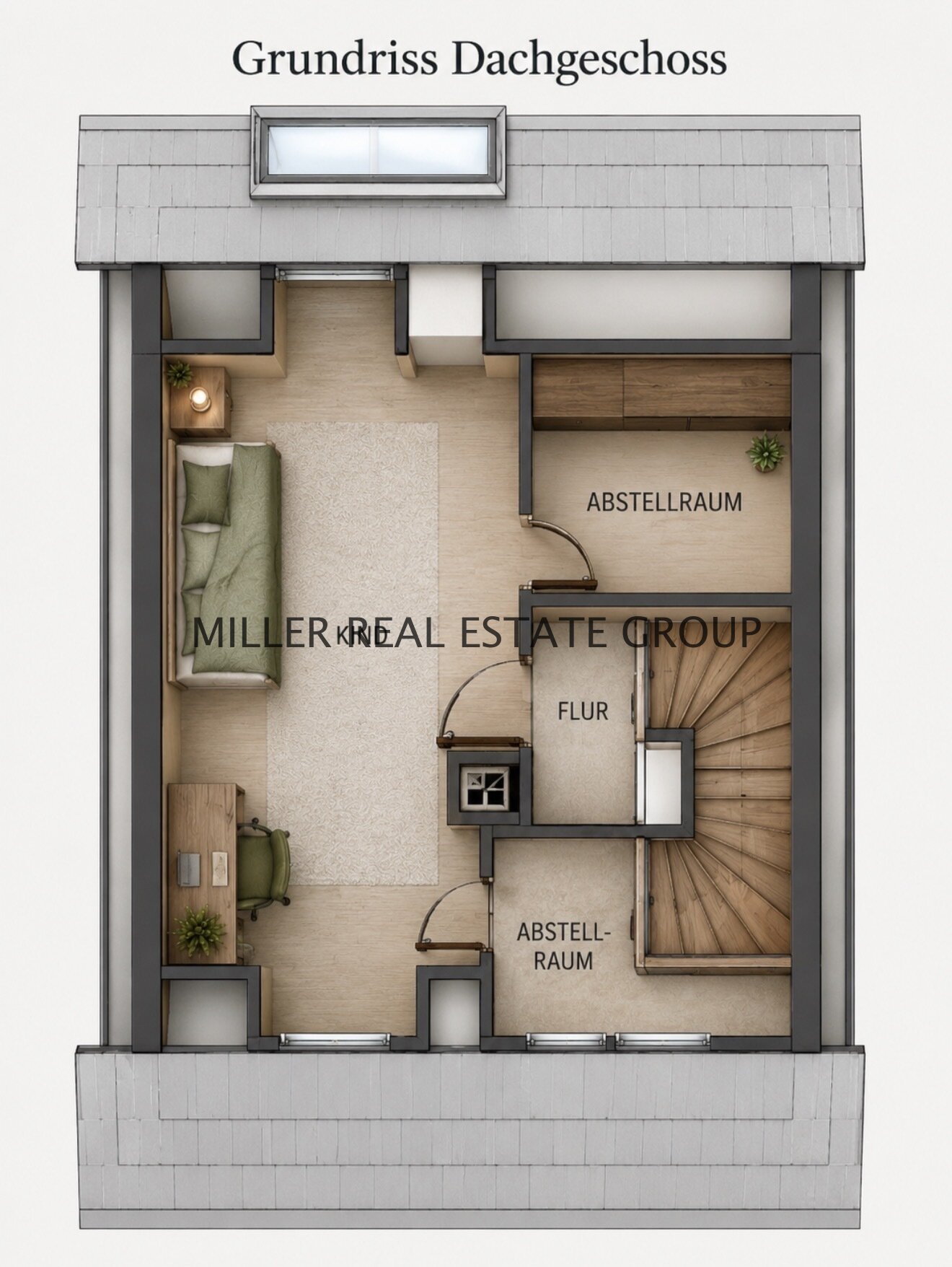 Modernisiertes Reiheneckhaus in Neuburg an der Donau – großzügiges Familienwohnen mit Garten, zwei Terrassen, Balkon & fünf Stellplätzen!