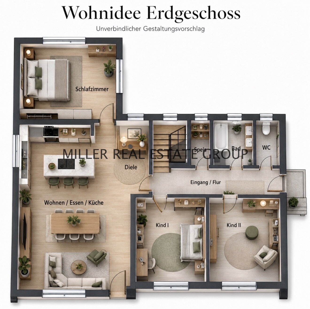 Einfamilienhaus in Ingolstadt-Pettenhofen – großes Grundstück, Garten, Garage & Entwicklungspotenzial!