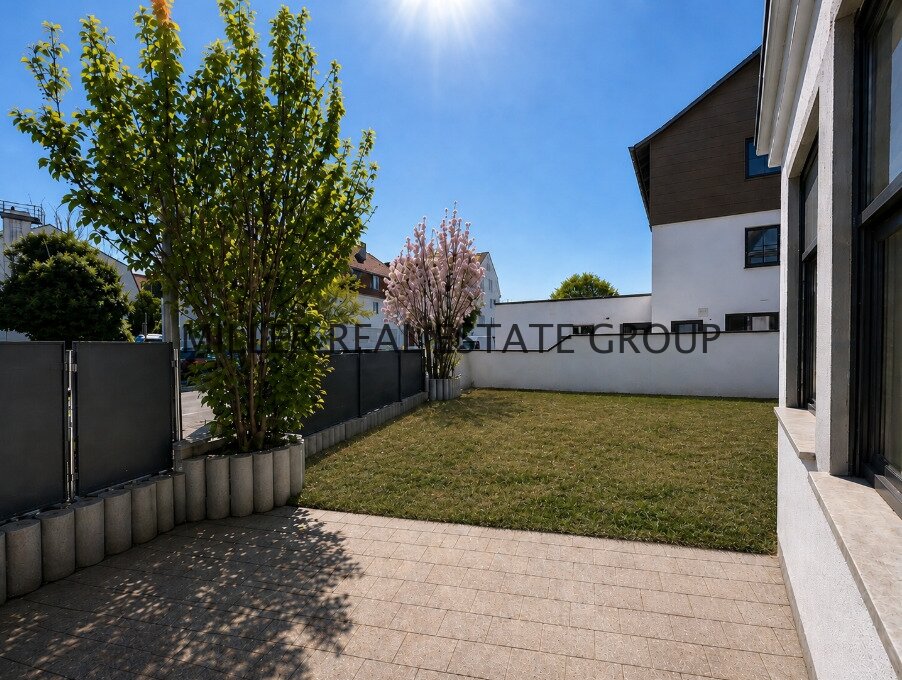 Exklusive Gartenwohnung in Ingolstadt – 108 m² Wohnfläche, ca. 130 m² Garten & echter Hauscharakter!