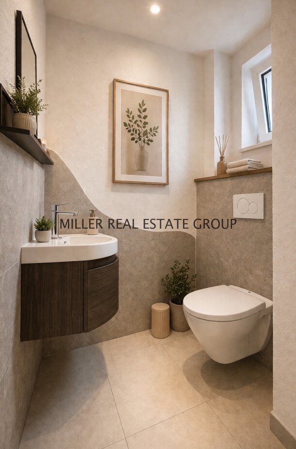 Reiheneckhaus in Neuburg an der Donau – modernes Familienwohnen auf ca. 149 m² mit Traumgarten, 2 Terrassen, Balkon & 5 Stellplätzen!