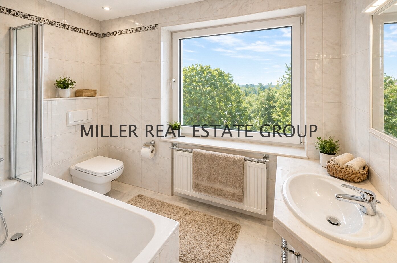 Reiheneckhaus in Neuburg an der Donau – modernes Familienwohnen auf ca. 149 m² mit Traumgarten, 2 Terrassen, Balkon & 5 Stellplätzen!