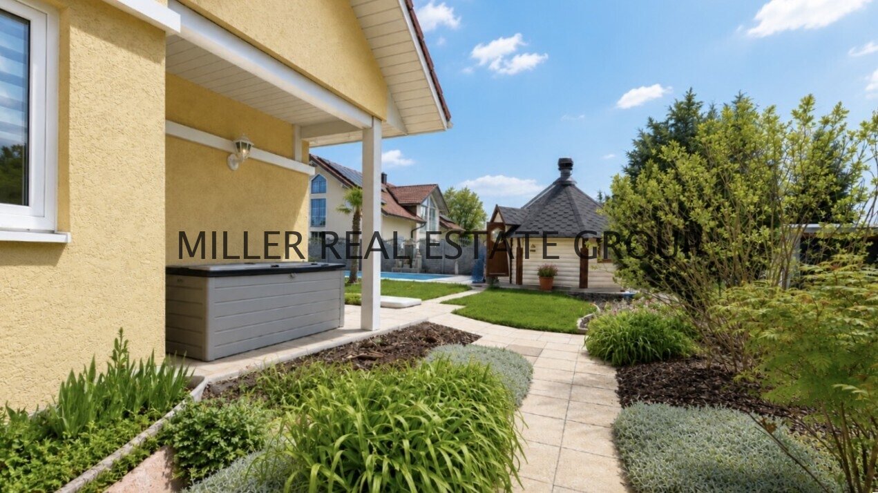 PRIVATES WOHNRESORT IN ALTMANNSTEIN-PONDORF – EINFAMILIENHAUS MIT BEHEIZTEM POOL, SAUNA, GRILLKOTA, PV-ANLAGE & SÜDWEST-TERRASSE!