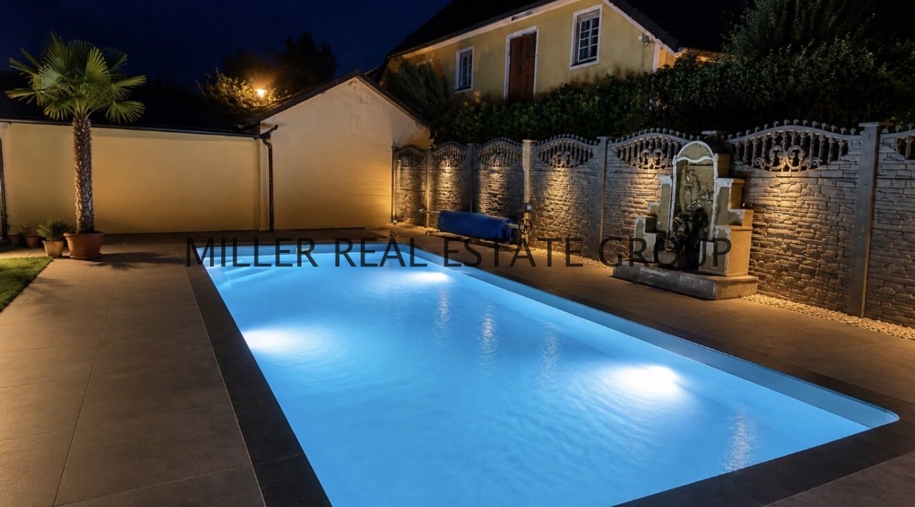 PRIVATES WOHNRESORT IN ALTMANNSTEIN-PONDORF – EINFAMILIENHAUS MIT BEHEIZTEM POOL, SAUNA, GRILLKOTA, PV-ANLAGE & SÜDWEST-TERRASSE!