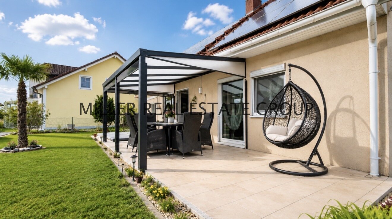 PRIVATES WOHNRESORT IN ALTMANNSTEIN-PONDORF – EINFAMILIENHAUS MIT BEHEIZTEM POOL, SAUNA, GRILLKOTA, PV-ANLAGE & SÜDWEST-TERRASSE!