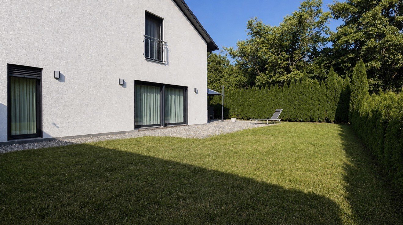 Außergewöhnlich wohnen in Riedenburg-Haidhof – modernes Zuhause mit Einliegerwohnung, viel Privatsphäre & ca. 198 m² Wohnkomfort!