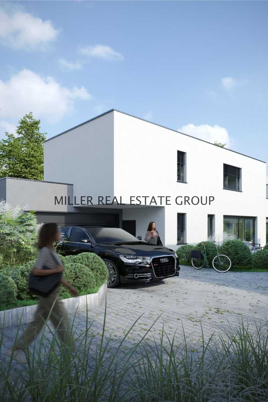 LUXUS-NEUBAU IN INGOLSTADT-SÜD | Massives Premium-Einfamilienhaus mit KfW 55, Dachterrasse, KNX & individuellen Planungsoptionen!
