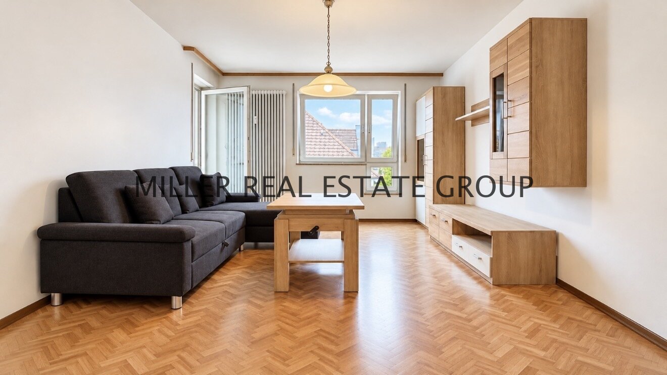 Selbstbestimmt wohnen in Ingolstadt-Südwest – barrierefreie 2-Zimmer-Seniorenwohnung mit Südbalkon & Aufzug!