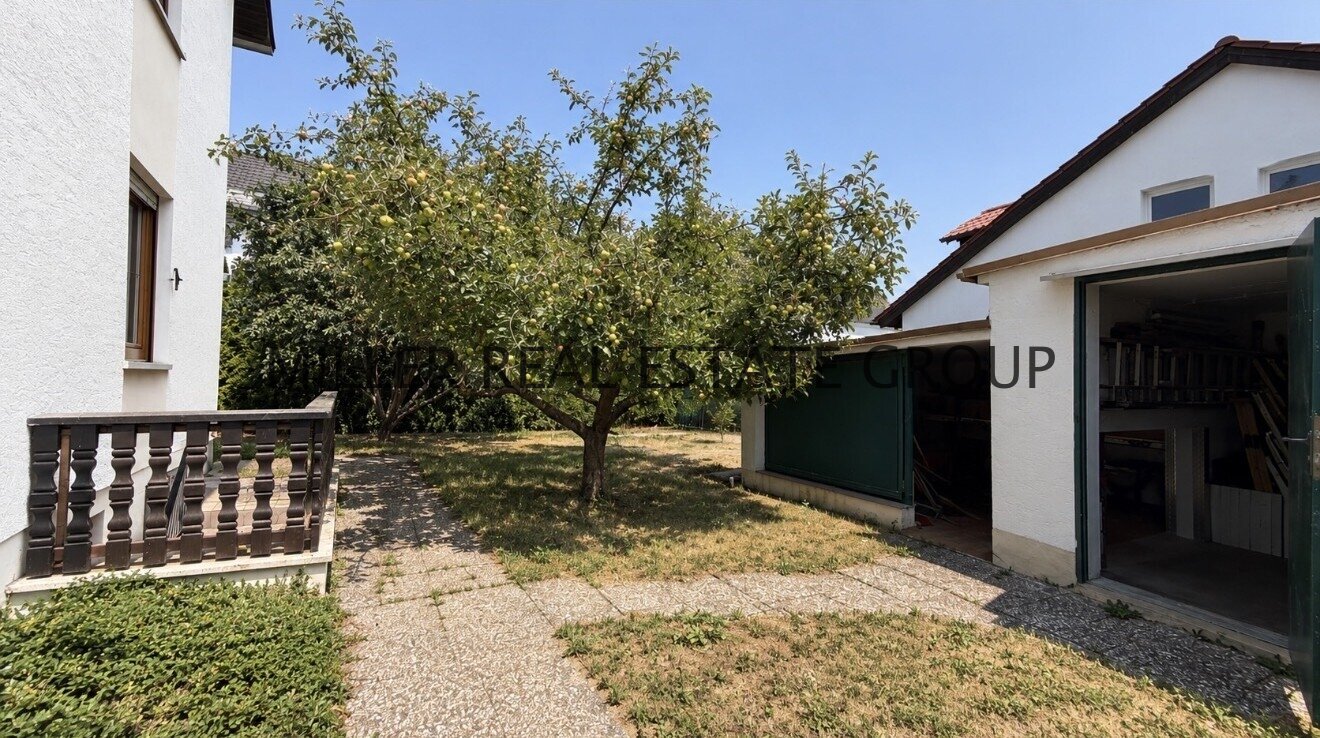 Freistehendes Einfamilienhaus in Gaimersheim – großer Garten & flexible Wohnmöglichkeiten!