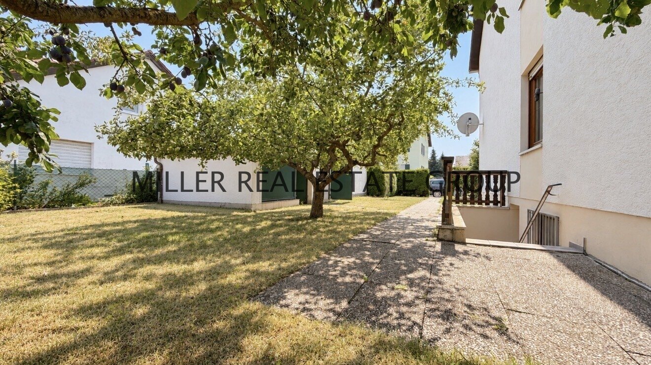 Freistehendes Einfamilienhaus in Gaimersheim – großer Garten & flexible Wohnmöglichkeiten!