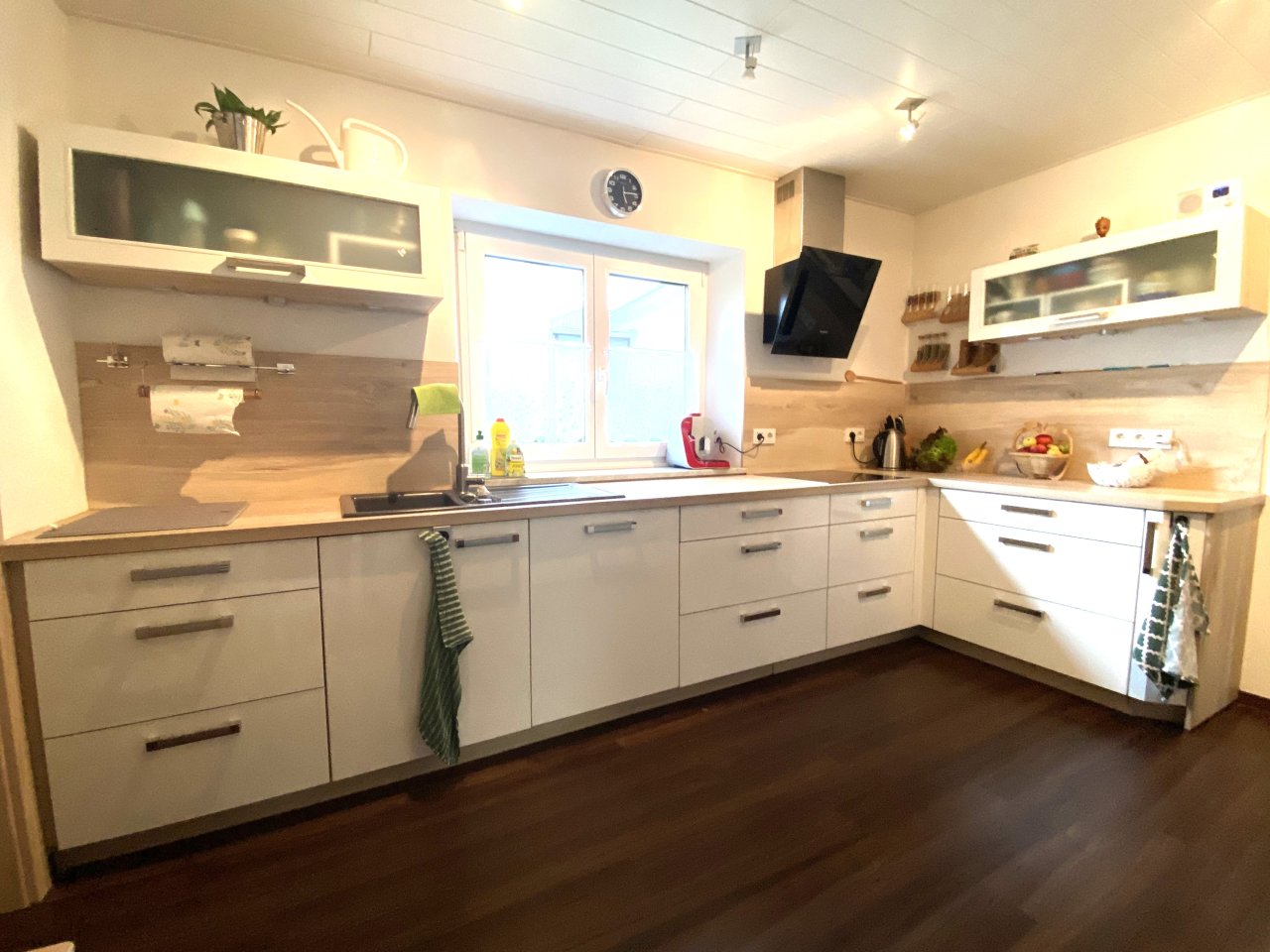 Hier erfüllen sich Wohnträume – Großzügiges Familienparadies!