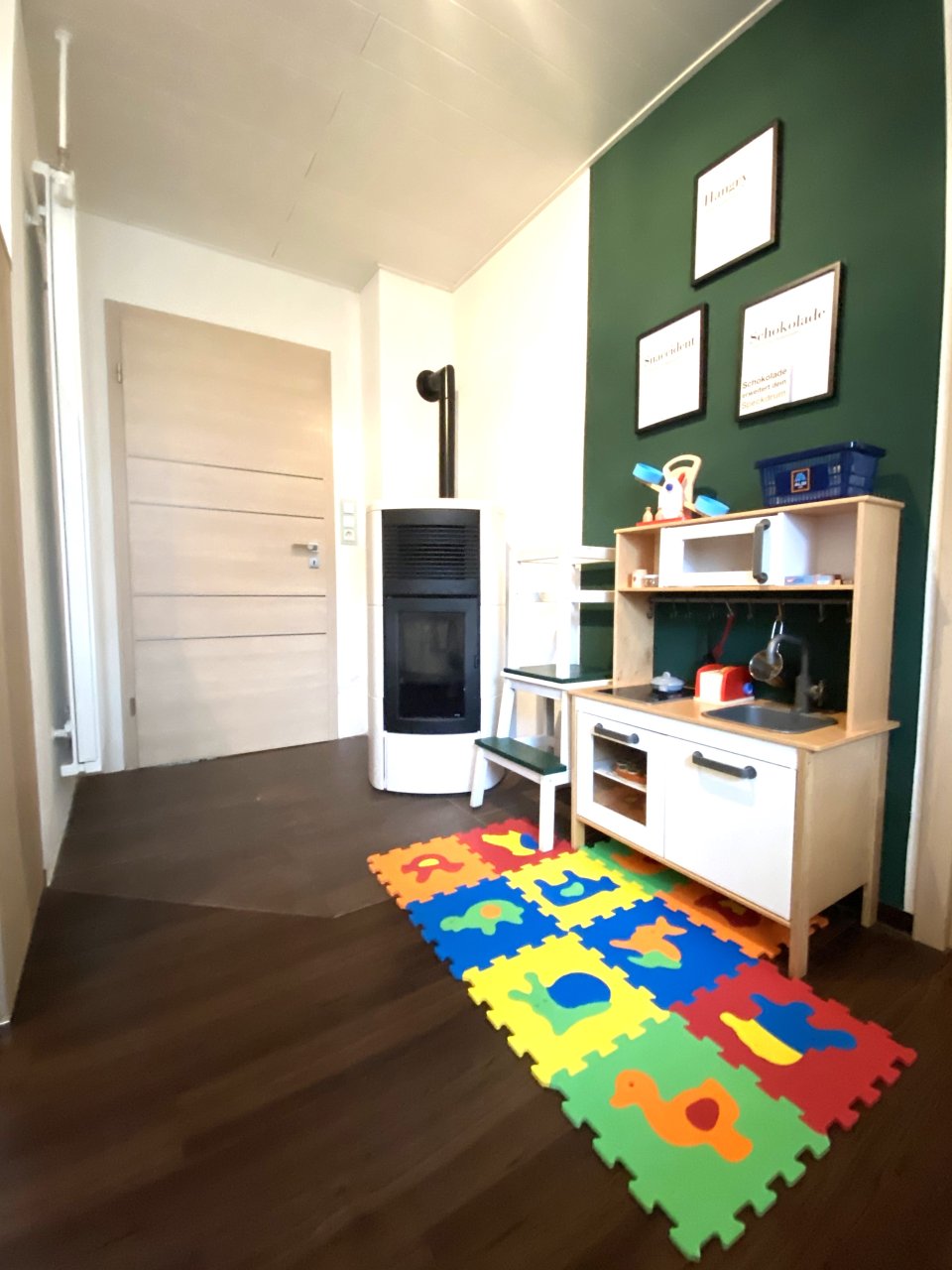 Hier erfüllen sich Wohnträume – Großzügiges Familienparadies!