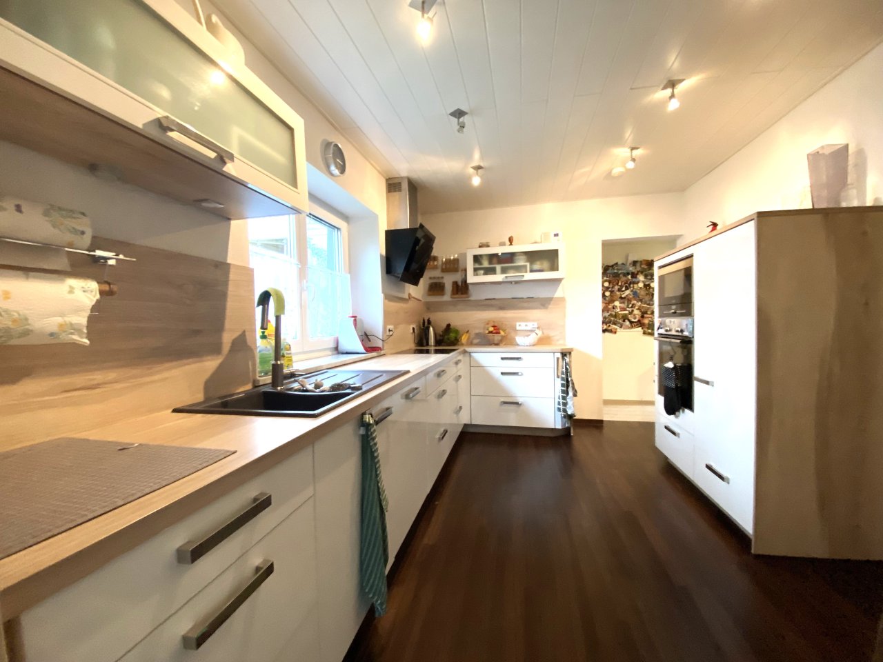 Hier erfüllen sich Wohnträume – Großzügiges Familienparadies!