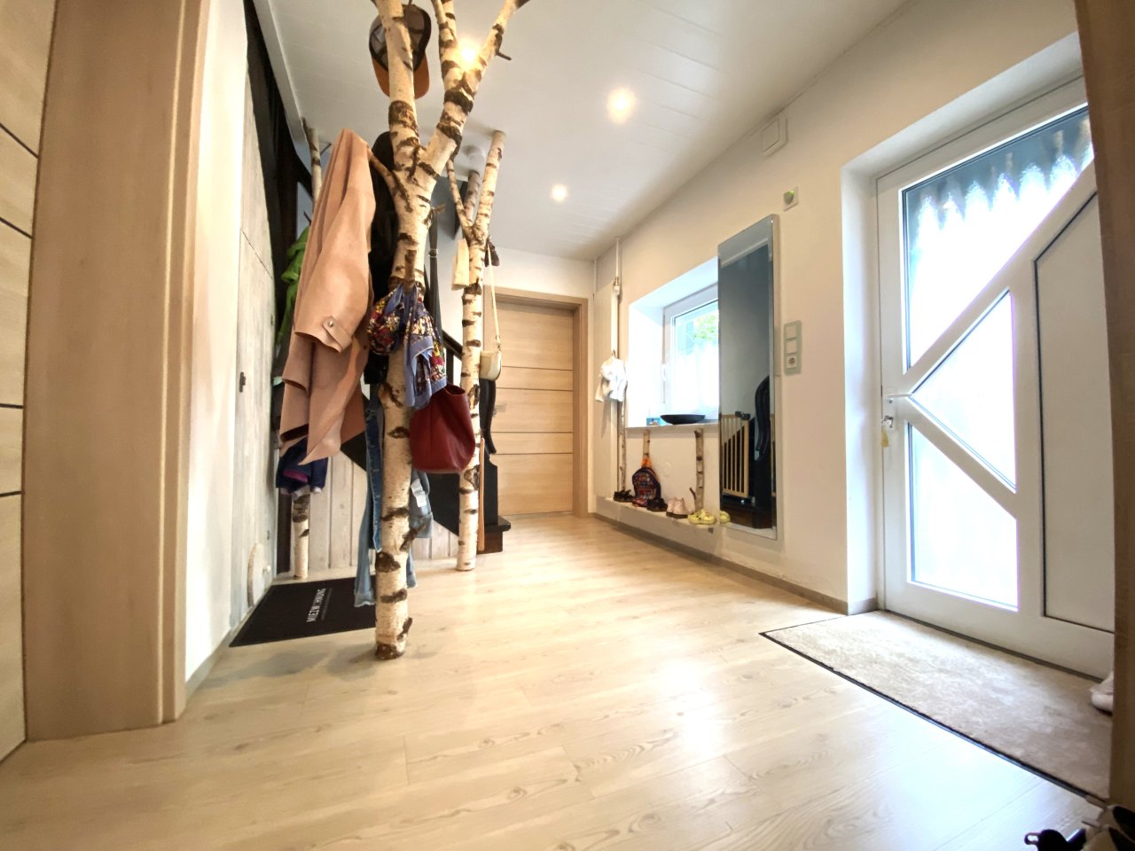 Hier erfüllen sich Wohnträume – Großzügiges Familienparadies!