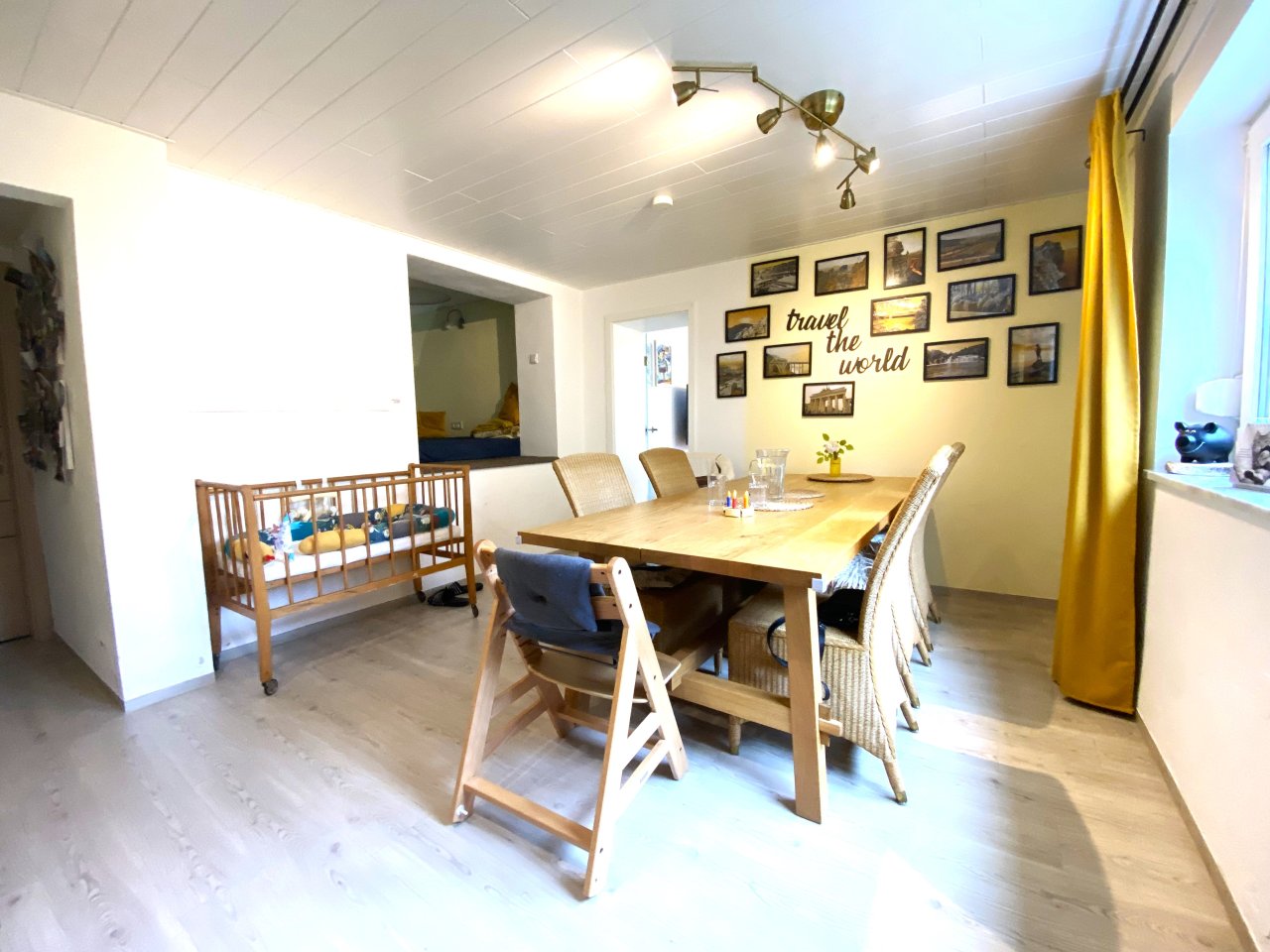 Hier erfüllen sich Wohnträume – Großzügiges Familienparadies!