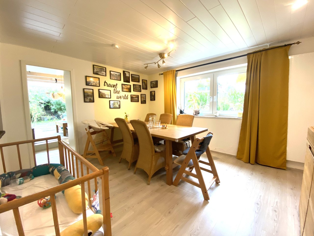 Hier erfüllen sich Wohnträume – Großzügiges Familienparadies!