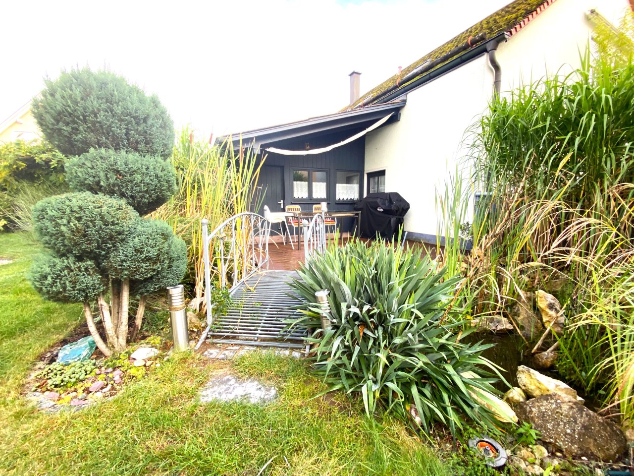 Hier erfüllen sich Wohnträume – Großzügiges Familienparadies!