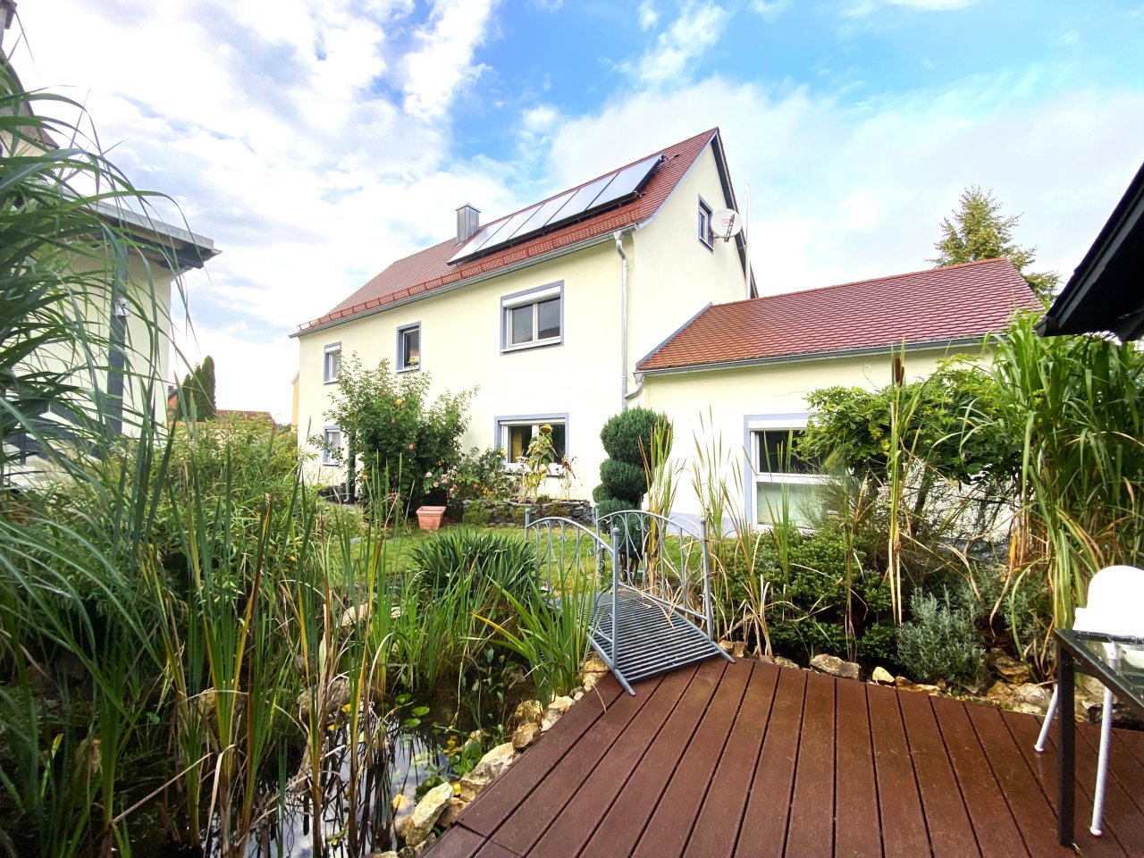 Hier erfüllen sich Wohnträume – Großzügiges Familienparadies!