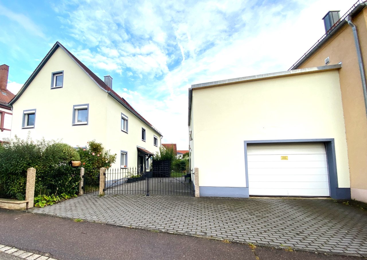 Hier erfüllen sich Wohnträume – Großzügiges Familienparadies!