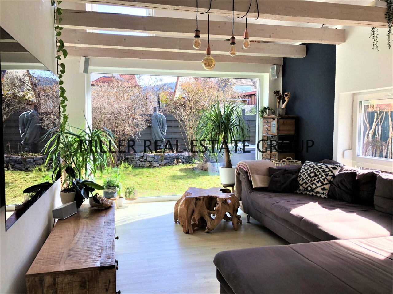 Hier erfüllen sich Wohnträume – Großzügiges Familienparadies!