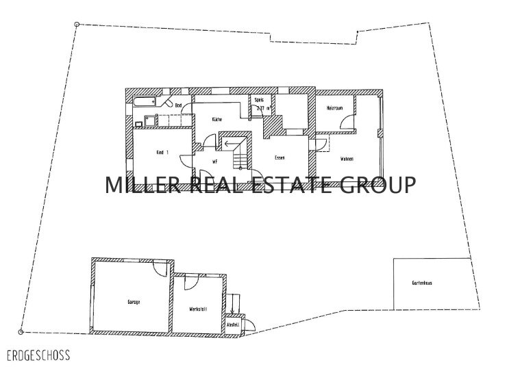 Hier erfüllen sich Wohnträume – Großzügiges Familienparadies!