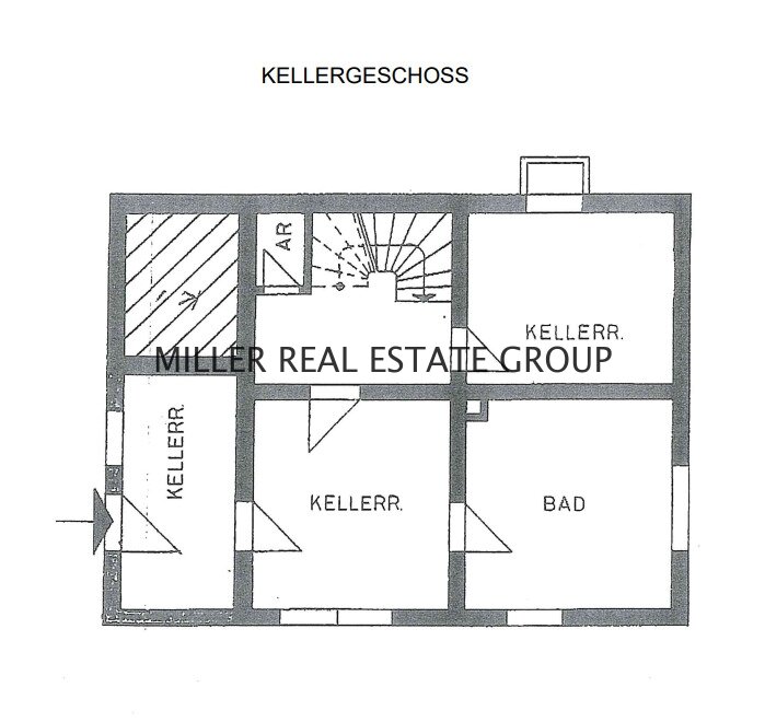 Grundstücksfläche 1.745 qm! Idyllisches Einfamilienhaus mit weitläufigem Garten!
