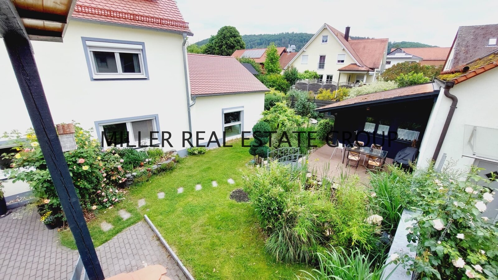 Hier erfüllen sich Wohnträume – Großzügiges Familienparadies!