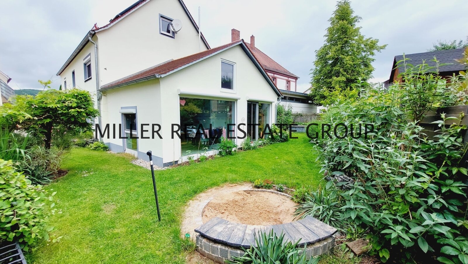 Hier erfüllen sich Wohnträume – Großzügiges Familienparadies!