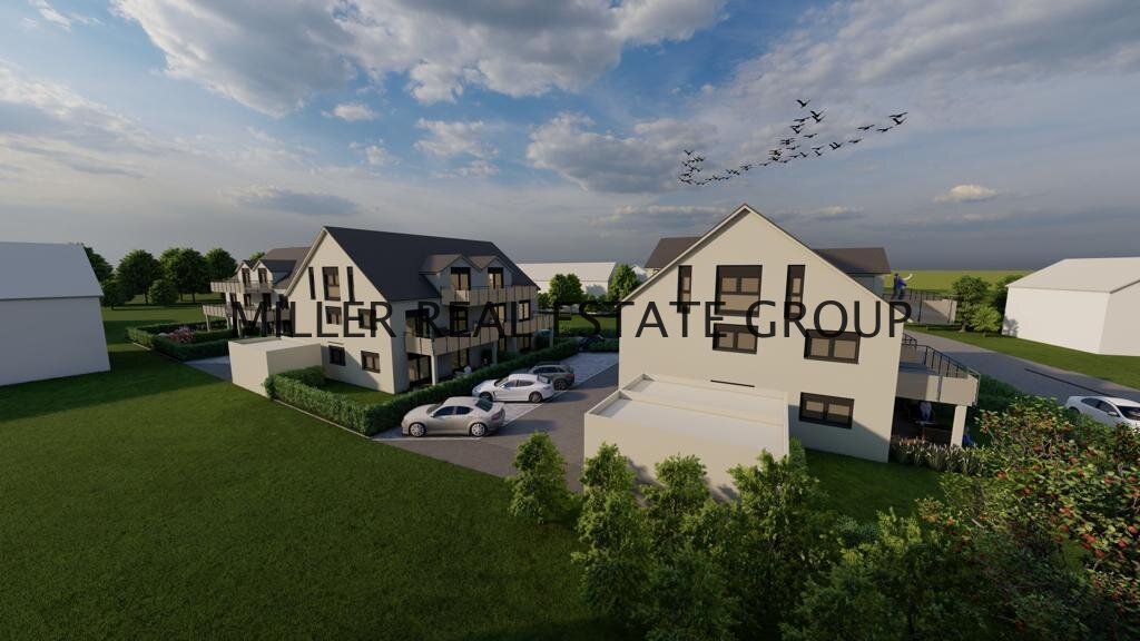 Elegante 3-Zimmer-Wohnung mit Garten für hohe Ansprüche!