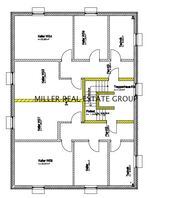 Elegante 3-Zimmer-Wohnung mit Garten für hohe Ansprüche!