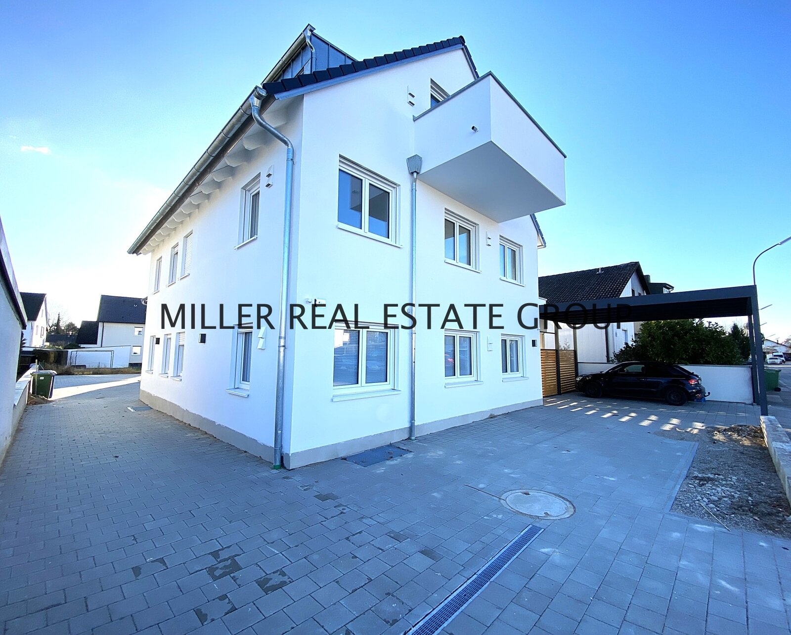 NEUBAU! Wohnungspaket mit zwei Wohnungen zum Investment oder Eigenbezug!