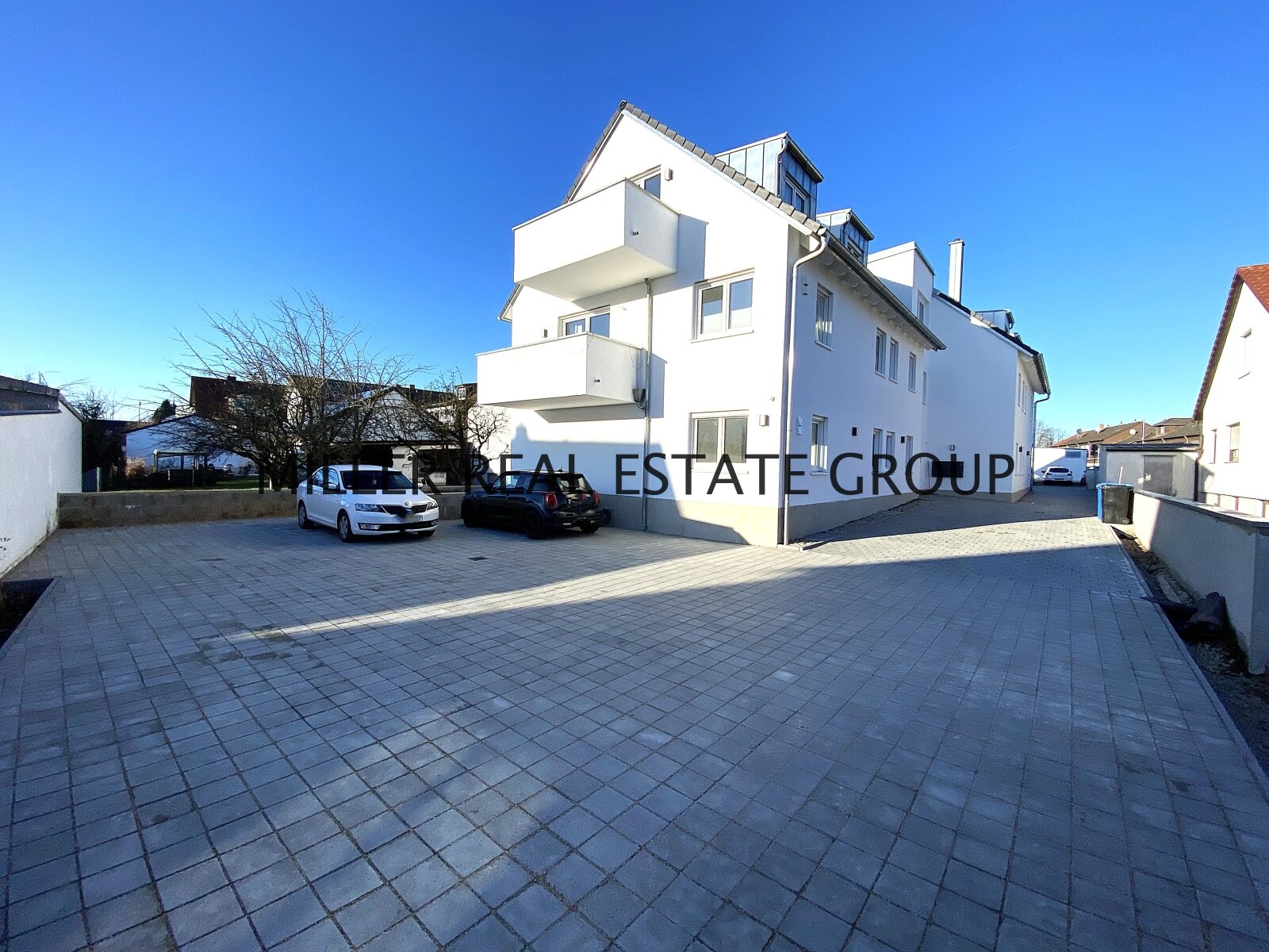 NEUBAU! Wohnungspaket mit zwei Wohnungen zum Investment oder Eigenbezug!