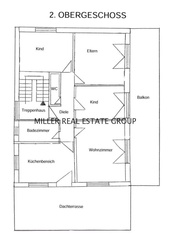Exquisites Mehrfamilienhaus mit 4-Parteien in Bevorzugter Lage – Ideal für Investoren!!