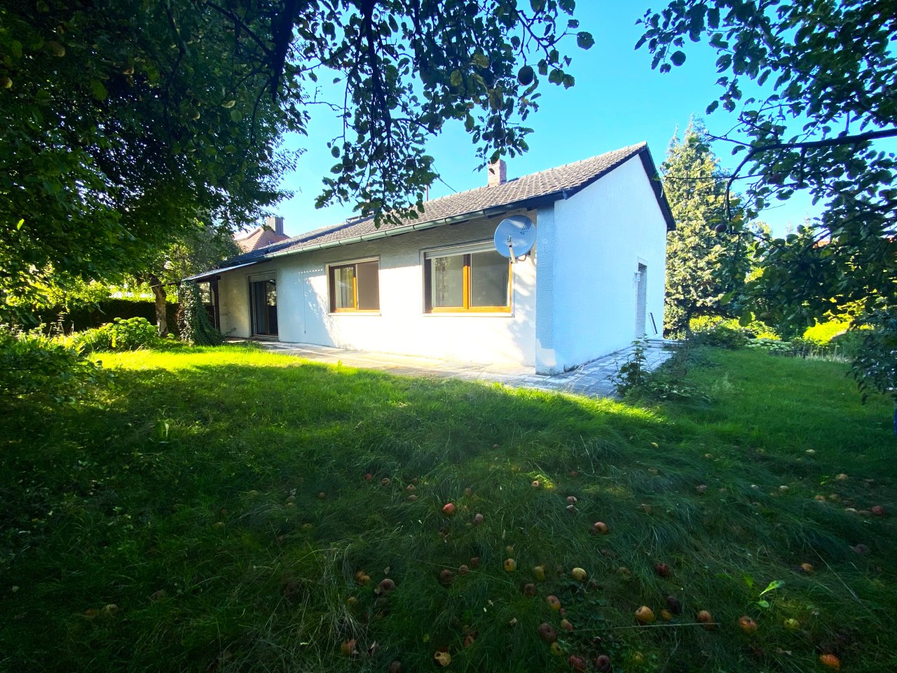 Einfamilienhaus mit großem Grundstück und Ausbaupotenzial!