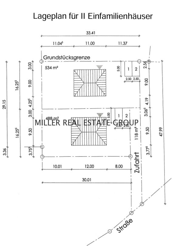 *** Vielfältig bebaubares Grundstück in Hitzhofen ***