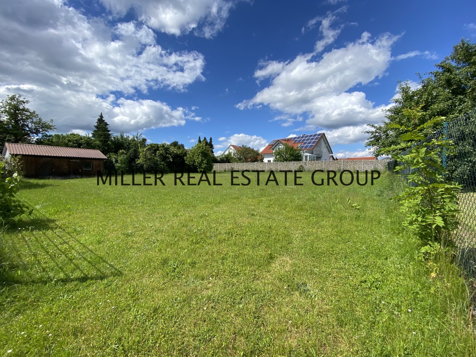 *** Grundstück in exzellenter Lage von Hitzhofen ***