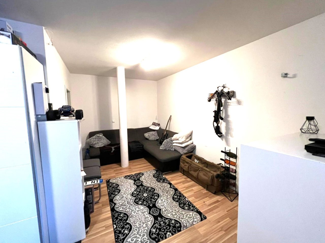 Exklusive! Eigentumswohnung mit traumhaftem Gartenbereich