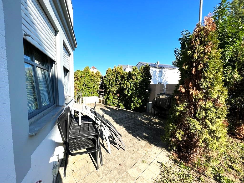 Exklusive! Eigentumswohnung mit traumhaftem Gartenbereich