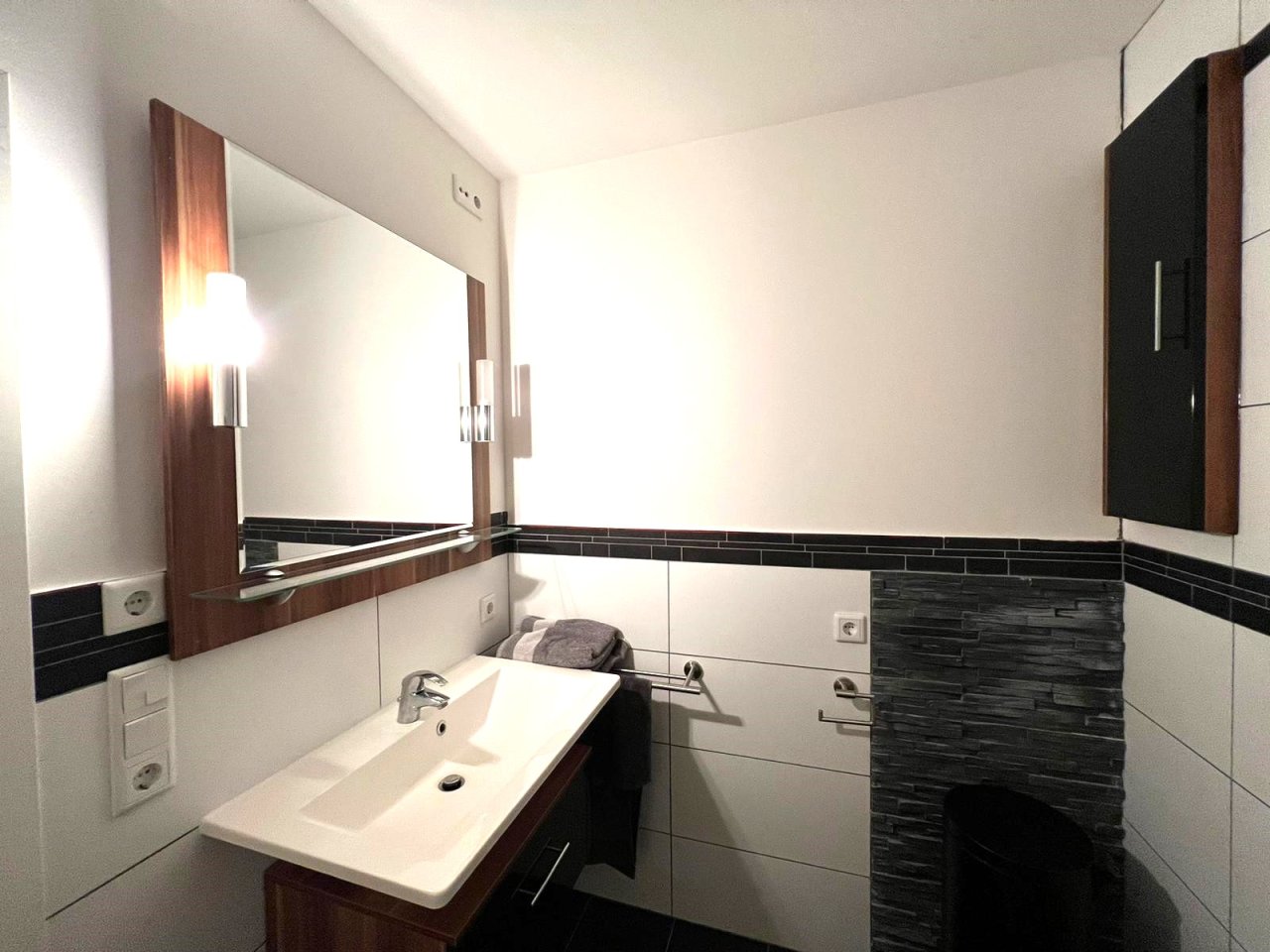 Exklusive! Eigentumswohnung mit traumhaftem Gartenbereich