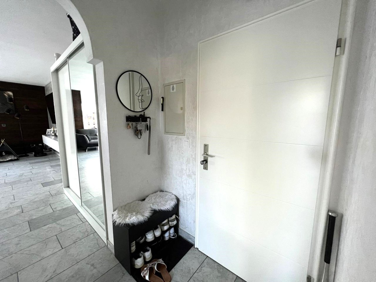 Exklusive! Eigentumswohnung mit traumhaftem Gartenbereich