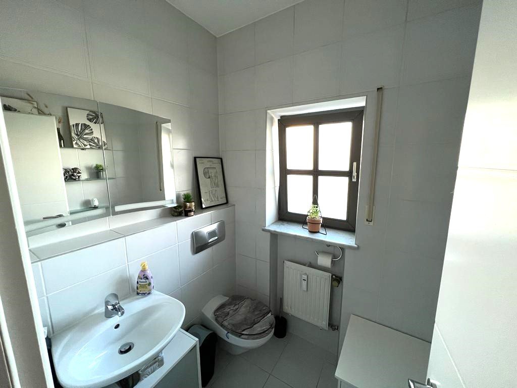 Exklusive! Eigentumswohnung mit traumhaftem Gartenbereich