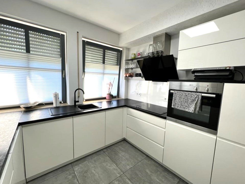 Exklusive! Eigentumswohnung mit traumhaftem Gartenbereich