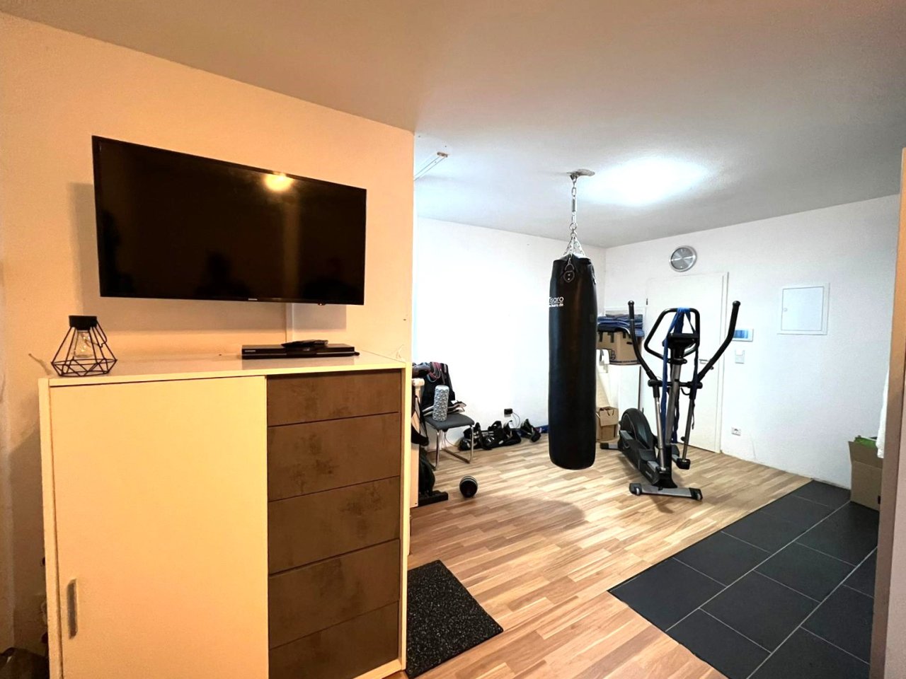 Exklusive! Eigentumswohnung mit traumhaftem Gartenbereich