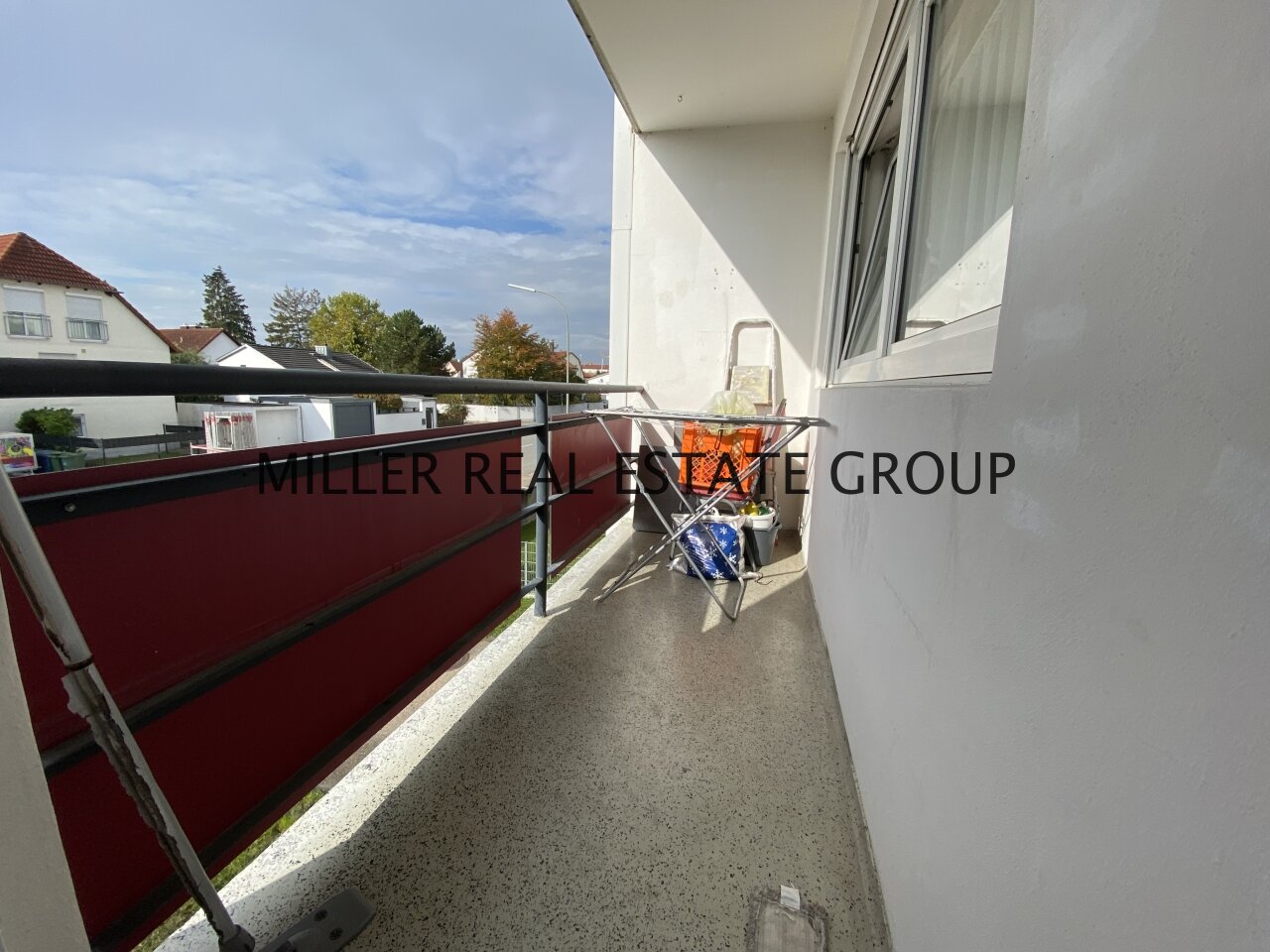 *** Perfekte Lage! 3 Zimmer-Wohnung mit Balkon ***