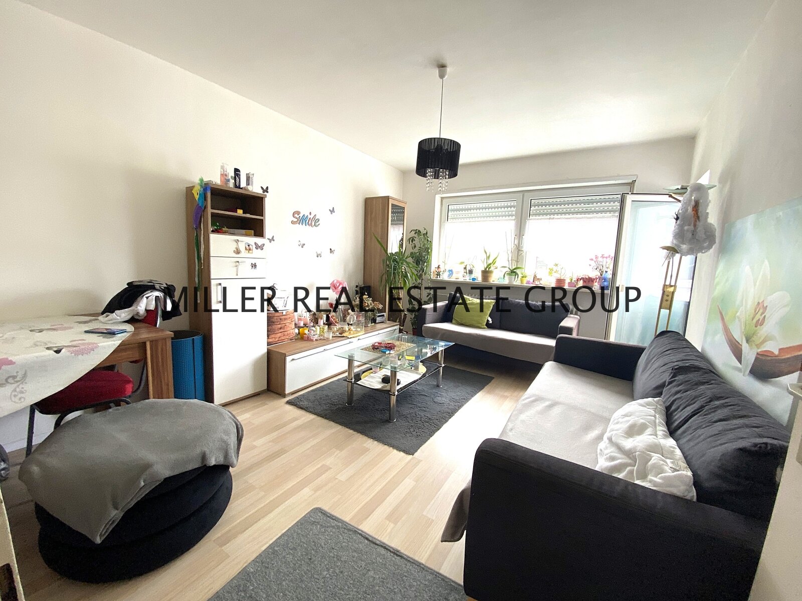 *** Perfekte Lage! 3 Zimmer-Wohnung mit Balkon ***