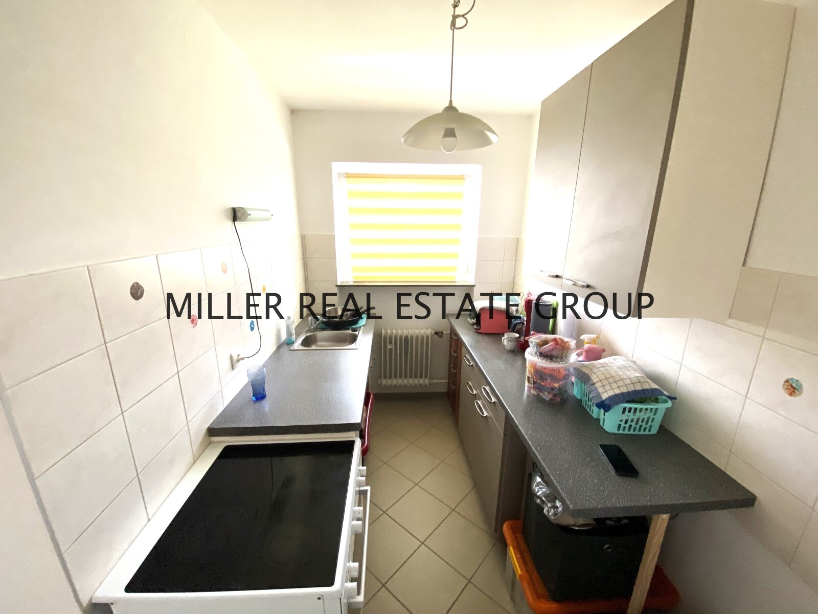 *** Perfekte Lage! 3 Zimmer-Wohnung mit Balkon ***