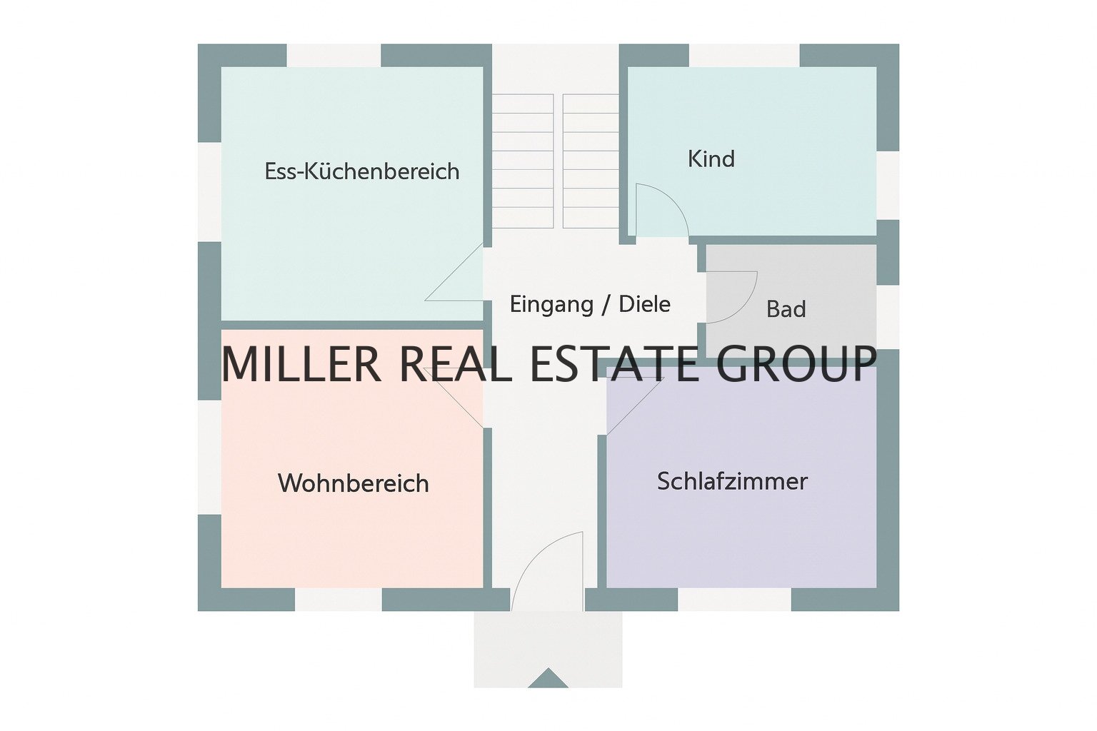 GROßZÜGIGES EINFAMILIENHAUS IN GRÜNER UND IDYLLISCHER LAGE