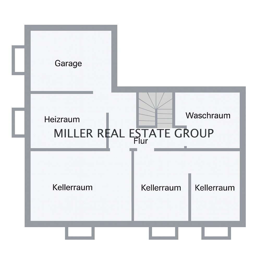 Einfamilienhaus mit großem Grundstück und Ausbaupotenzial!