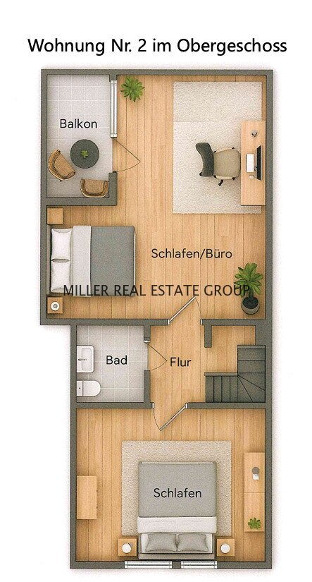 ** Zweifamilienhaus in idylisch ruhiger Lage im Altmühltal **