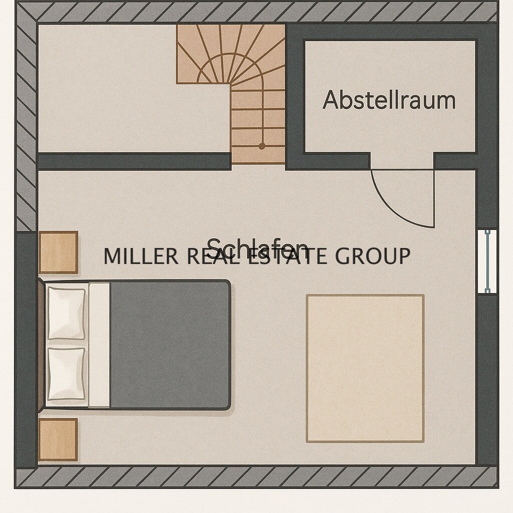 Charmantes Haus mit Garten in Bestlage von Ingolstadt – ideal zum Sanieren oder Neubauen!